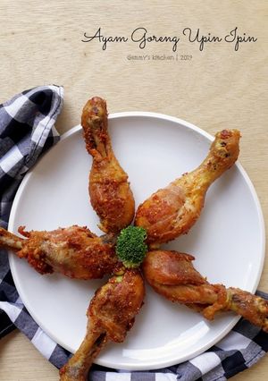 Foto resep Ayam Goreng Upin Ipin