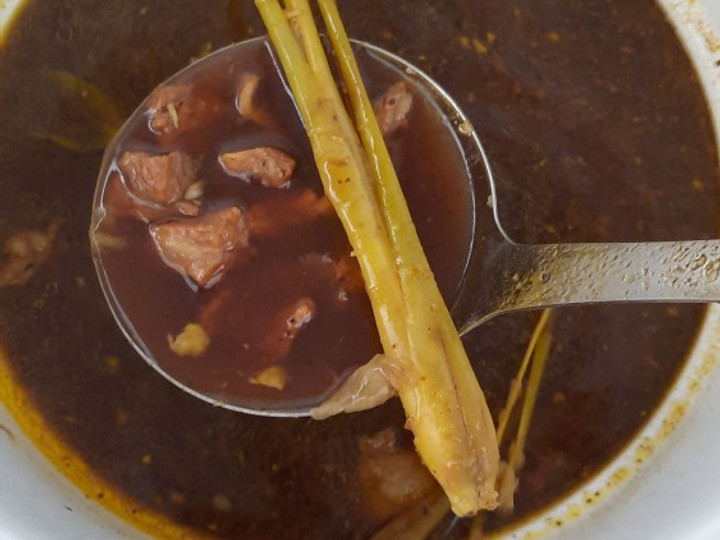 Resep 18. Rawon daging pasti empuk yang Lezat Sekali
