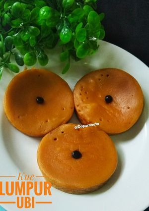 Foto resep Kue Lumpur Ubi