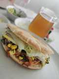 Pulled chicken