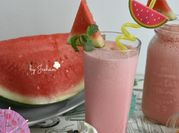 Gambar minuman semangka
