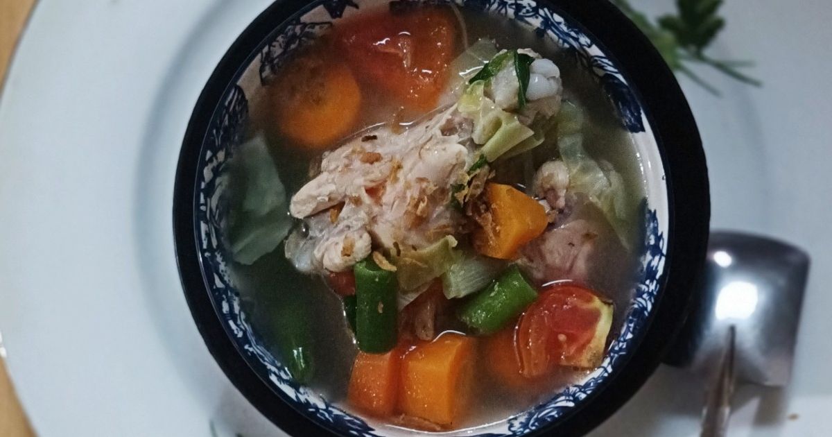 Sop Ayam