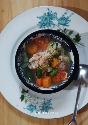 Foto resep Sop Ayam
