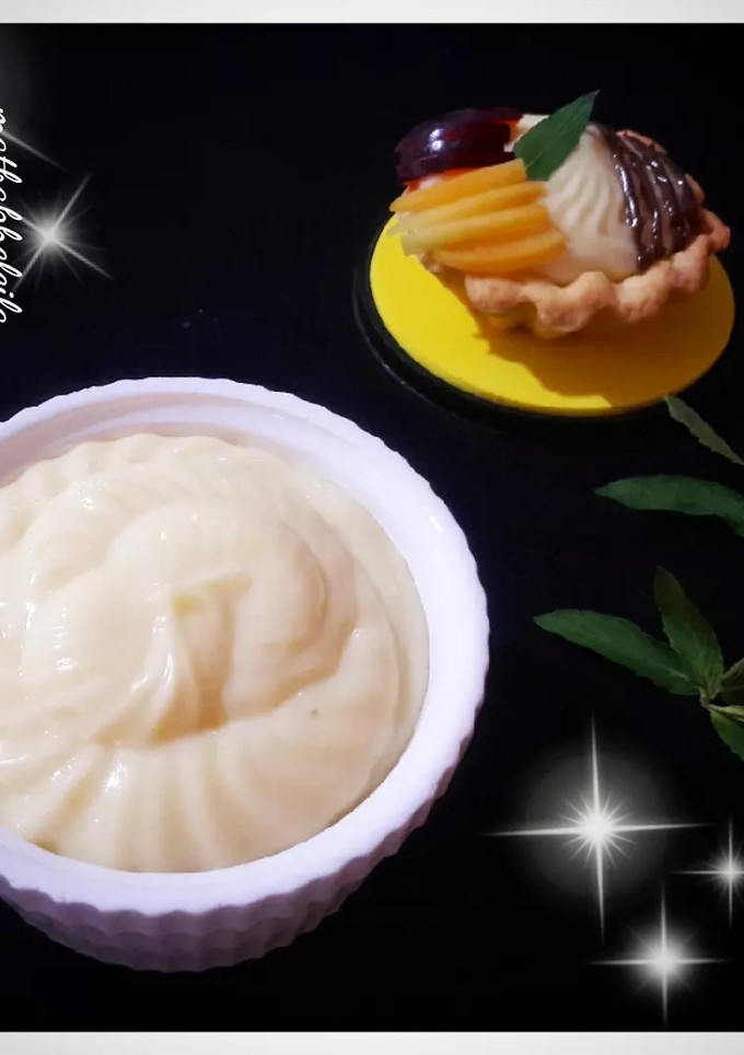 عکسی از دستور کرم قنادی