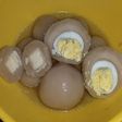 Bakso aci isi telur puyuh dan keju