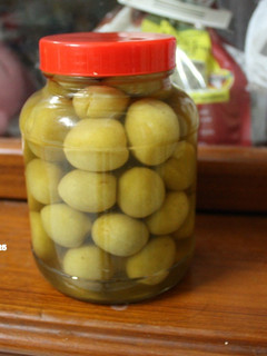 Diy醃漬梅子 的食譜成品照片
