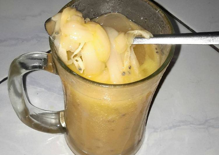 Es Kelapa muda KW