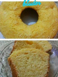 Foto resep Bluder #beranibaking