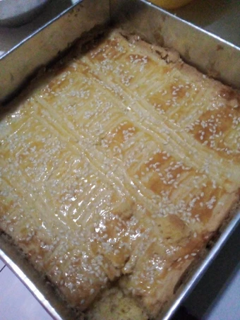 Cara Gampang Membuat Resep Boterkoek-Dutch Buttercake 1 Telur yang Bisa Manjain Lidah Anti Ribet, Lezat Sekali