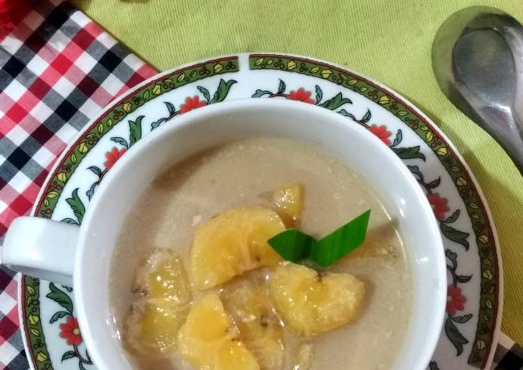 170. Kolak Pisang