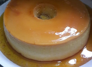 Una foto de Flan Casero de mi abuela