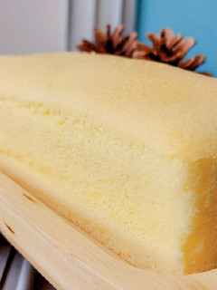 A picture of Egg Cake in a Convection Oven: A Very Simple Recipe for Beginners.