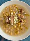 Garbanzos Exprés