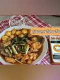Gurami Tahu Taosi (ala chef)