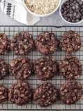 Oat chococips