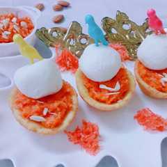 Corn Mill Bowl Dessert-レシピのメイン写真