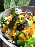 Quang-Style Noodles with Snakehead Fish (Mỳ Quảng Cá Lóc)