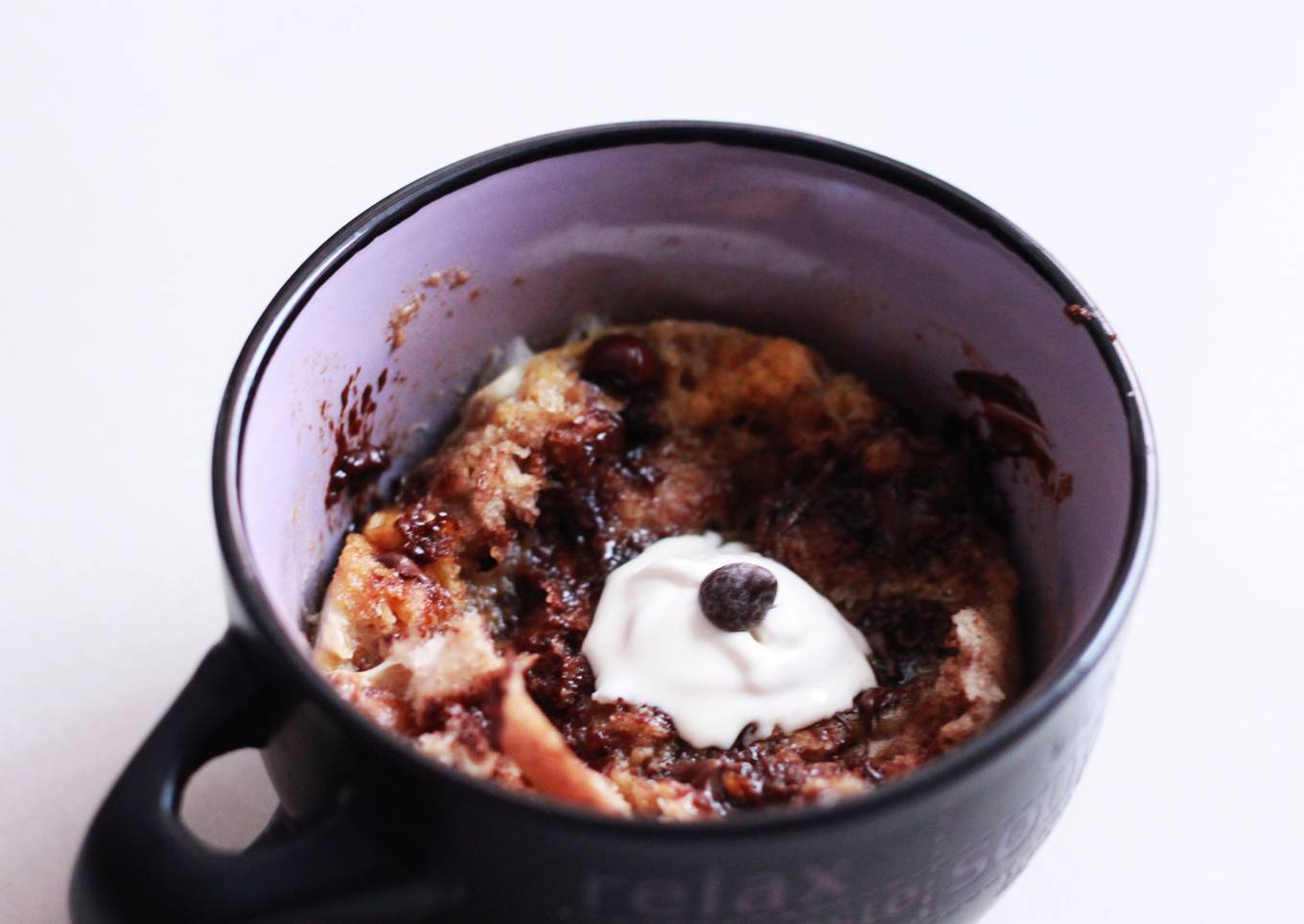 French toast in a minute