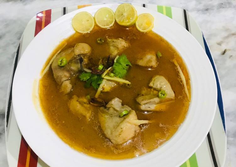 Chicken nehari