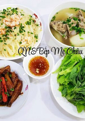 Hình của món Cơm nhà đơn giản mà ngon 223.