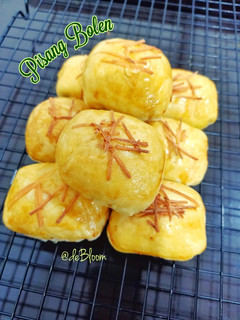 Foto resep 768. Pisang Bolen Danish Pastry