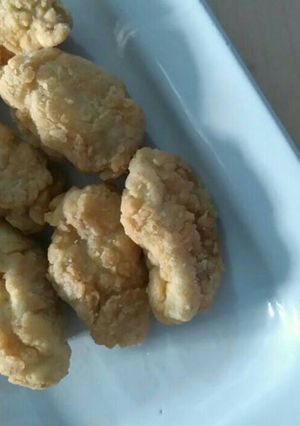 Foto resep Chicken Popcorn Bumbu Ketumbar