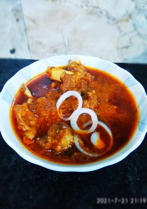 मटन कोरमा(Mutton korma recipe in hindi) रेसिपी मुख्य फोटो