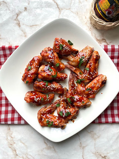 Foto resep Ayam Panggang Saus Gochujang