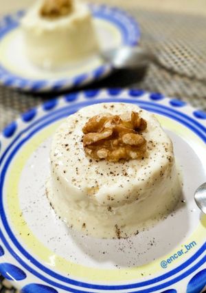 Una foto de Semifrío de piña