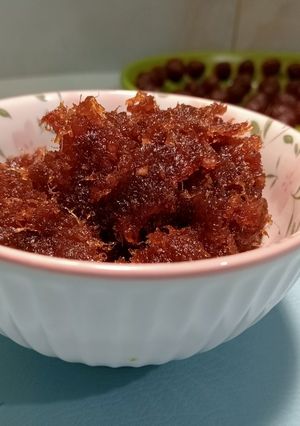 Foto resep Selai nanas gula merah