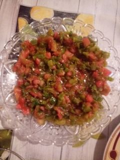 صورة لوصفة حميص حار