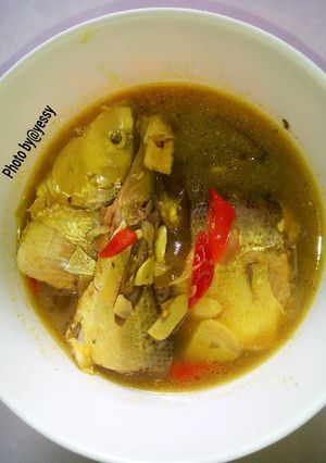 Foto resep Palumara Ikan Bandeng