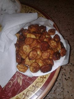 صورة لوصفة شوفلور (قرنبيط) مقلي