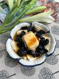 Tàu Hũ Sương Sáo Bánh Flan