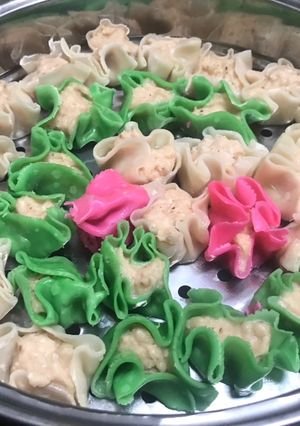 Foto resep Dimsum Ayam