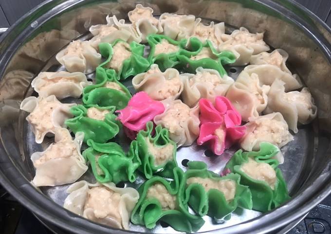 Resep Dimsum Ayam Oleh Ros Liani Cookpad