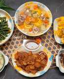 Cơm nhà ngày cuối tuần