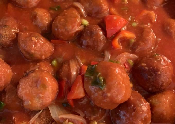 Resep Bola Bola Ayam Oleh Liliane Dwiasputri Cookpad