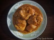 Gambar gulai kapau tunjang