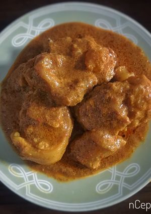 Foto resep Gulai Tunjang