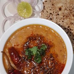 A picture of Tadka dal.