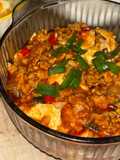 Mapo Tofu Ayam (Lee Kum Kee)