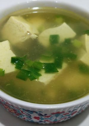 Foto resep Sup ala Hokben