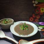 रागी सूप (Ragi Soup recipe in hindi)