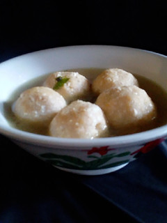 Foto resep Bakso Tahu Isi Telur