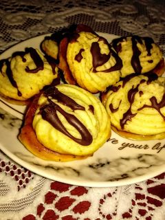 Néró teasütemény recept fotója