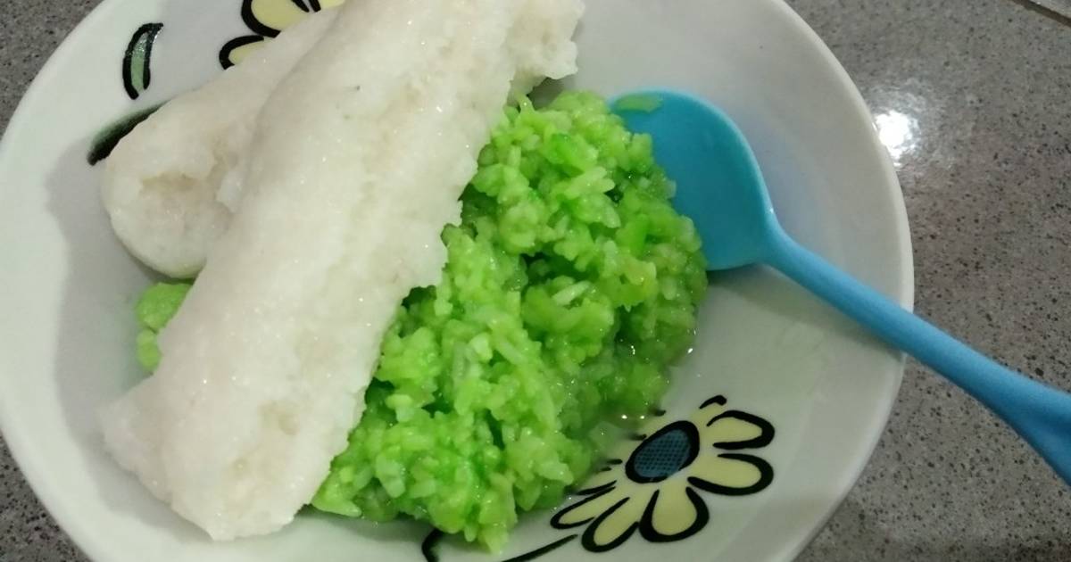 Resep Tape ketan Putih oleh iam_ningko Cookpad