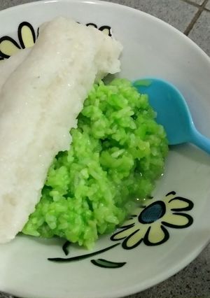 Foto resep Tape ketan Putih