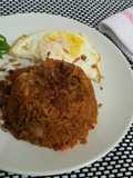 Nasi goreng terasi #postingrame2_nasigoreng