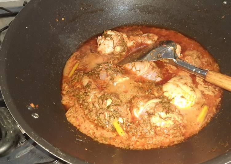 Resep Hidangan Cepat Ayam Woku Yummy | review terbaru